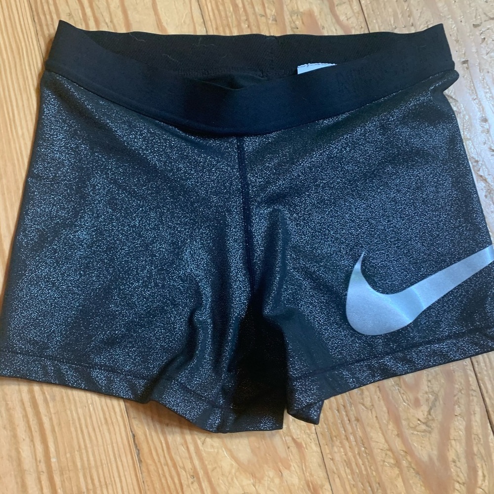 Nike compression shorts